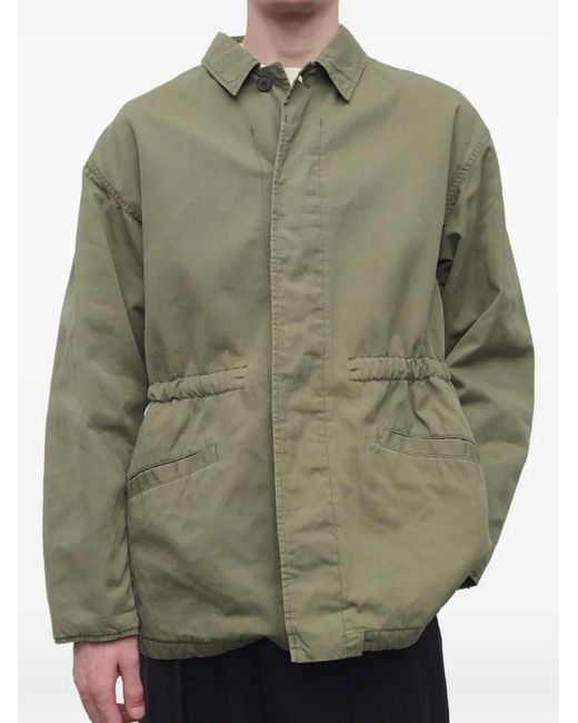 The Row Green Maxence Jacket for men