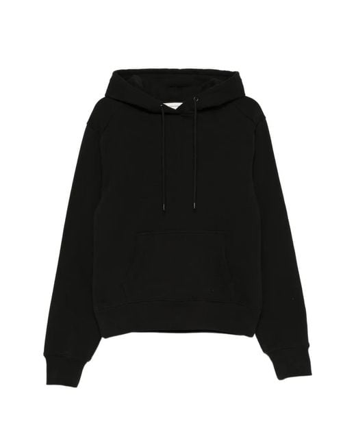 Entire studios Black Drawstring Hoodie