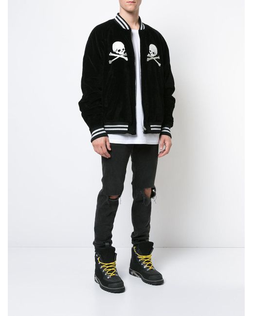 Mastermind japan bomber jacket sale