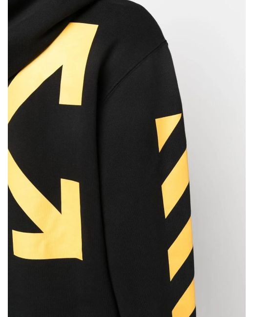 Hoodie À Imprimé Caravaggio Off-White c/o Virgil Abloh pour homme en coloris Black