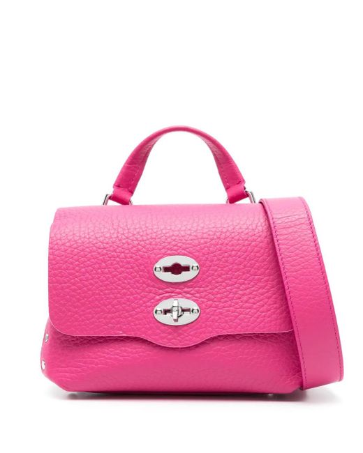 Zanellato Postina® ハンドバッグ ベイビー Pink