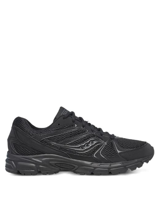 メンズ Saucony Ride Millennium "black" スニーカー