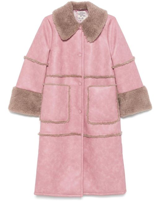 Baum und Pferdgarten Pink Dafne Coat