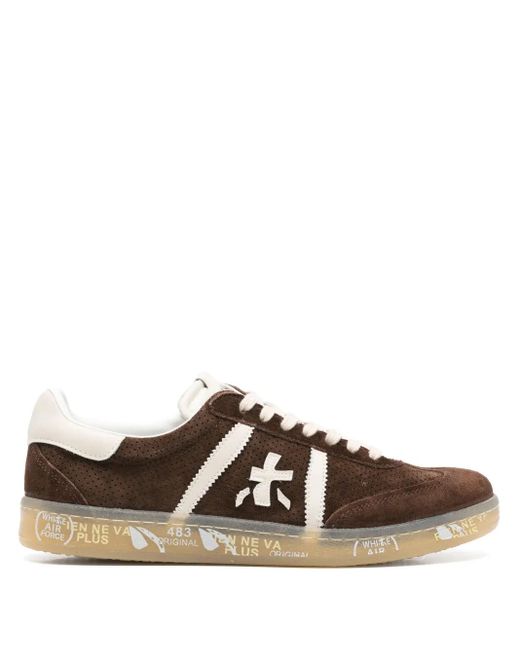 Premiata Bonnie スニーカー Brown