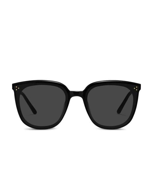 Gentle Monster Black Lady Lang Sunglasses