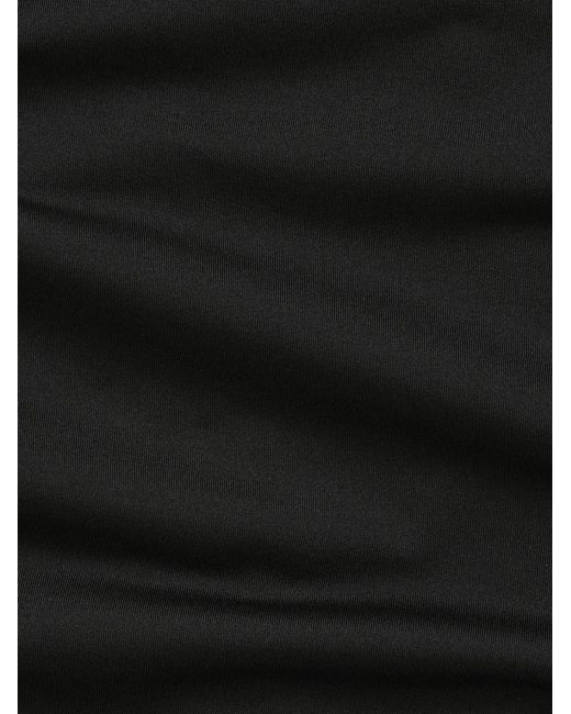 Bondi Born Black Isabella Halterneck Bikini Top