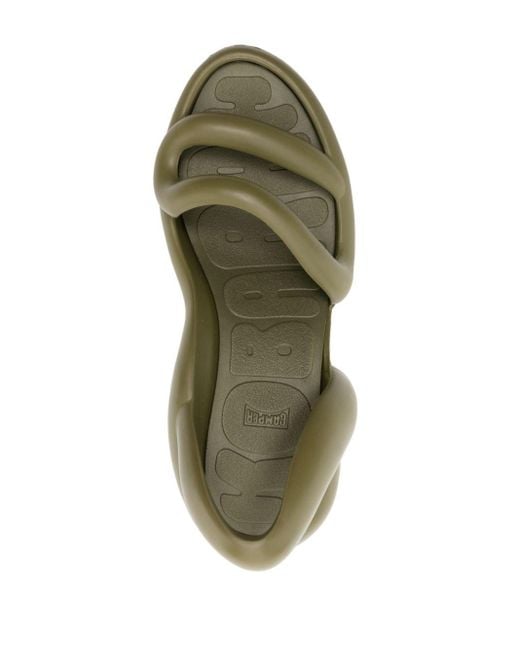 Camper Green Kobarah 76mm Sandals
