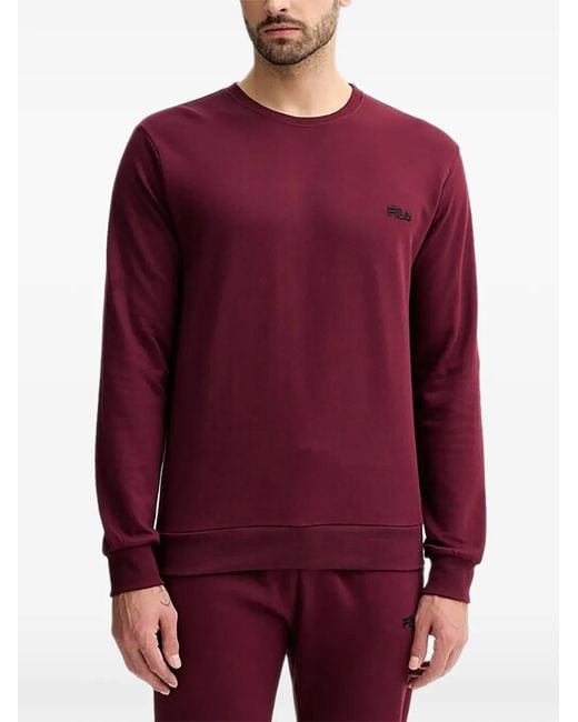 Fila Embroidered-Logo Tracksuit for men