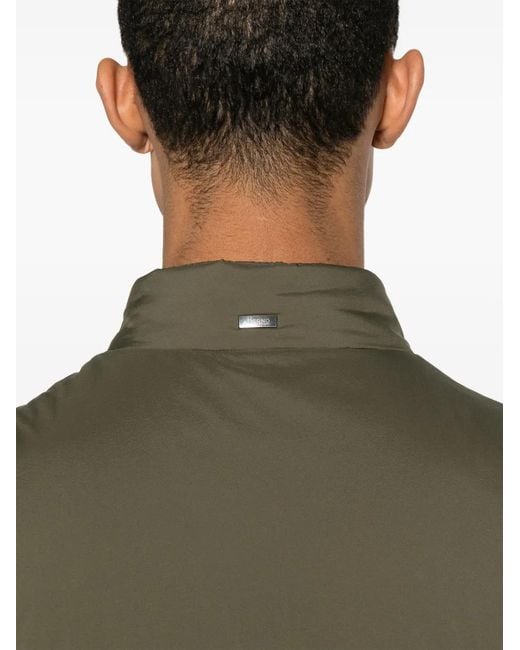 Herno Bodywarmer in het Green voor heren