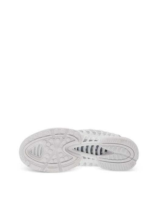 Adidas White Climacool 2 Sneakers for men