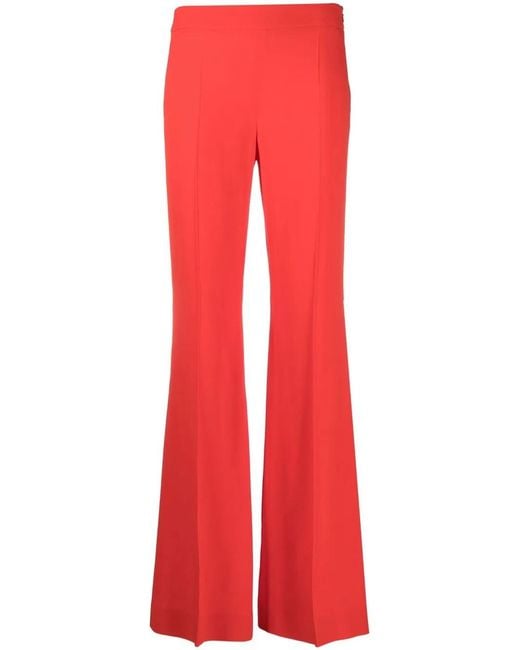 Moschino Flared Plooibroek