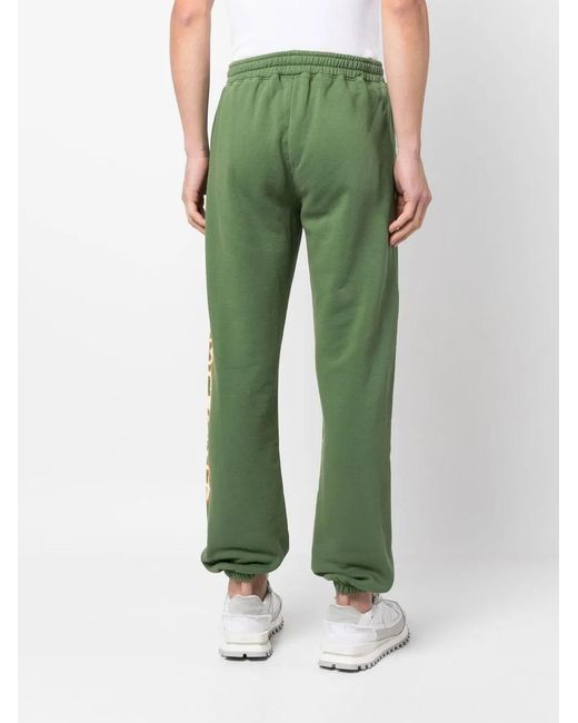 Perks And Mini Green Community Garden Track Pants