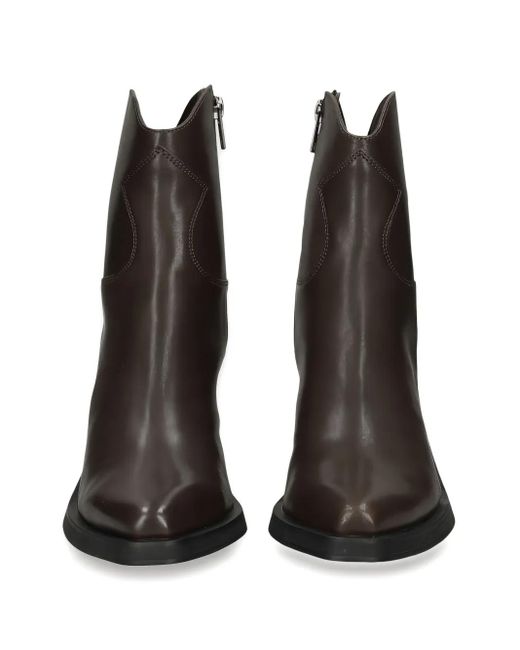 Ash Brown Judy Boots