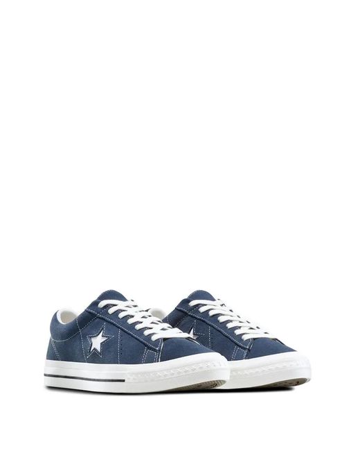 Star 95 Converse One Star 95 Sneakers in Blue | Lyst