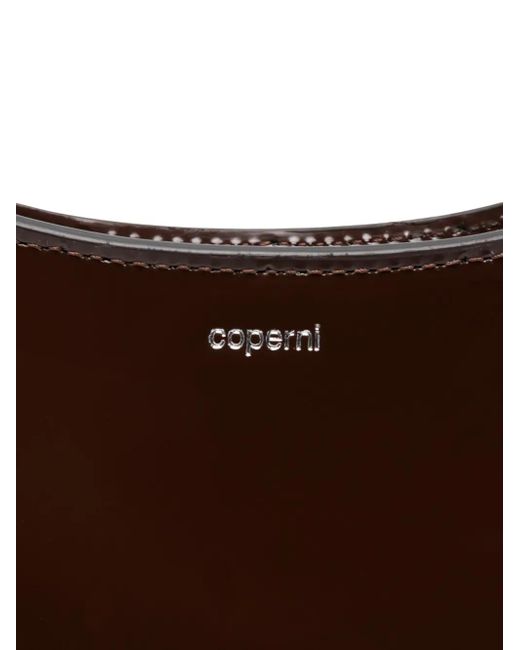 Coperni Slim Swipe ショルダーバッグ Brown