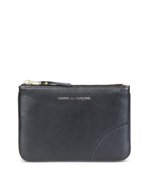 プラダ 6連キーケース サフィアノ ネイビー 2PG222 PRADA 横浜BLANC