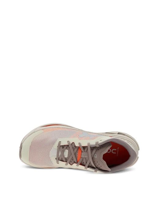 On Shoes Brown Cloudultra 3 Trainers for men