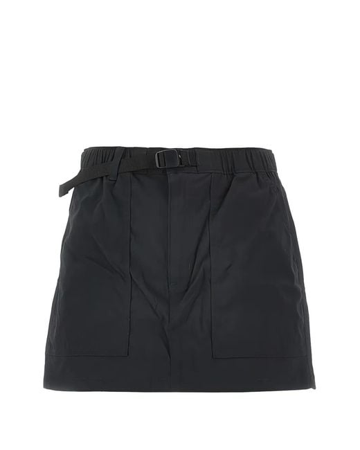 Patagonia Black Front Pockets Short