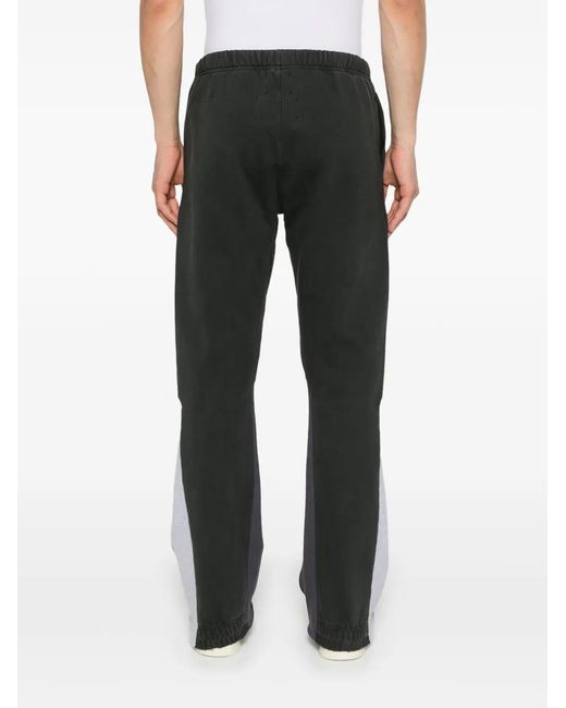GALLERY DEPT. Gray Logo-Detail Track Pants