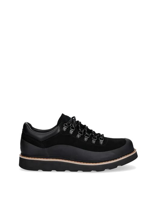 Sorel Black Slabtown 62' Sneakers for men