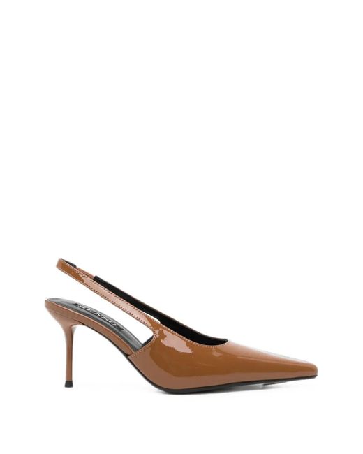 Senso Brown 80Mm Vrushali Pumps