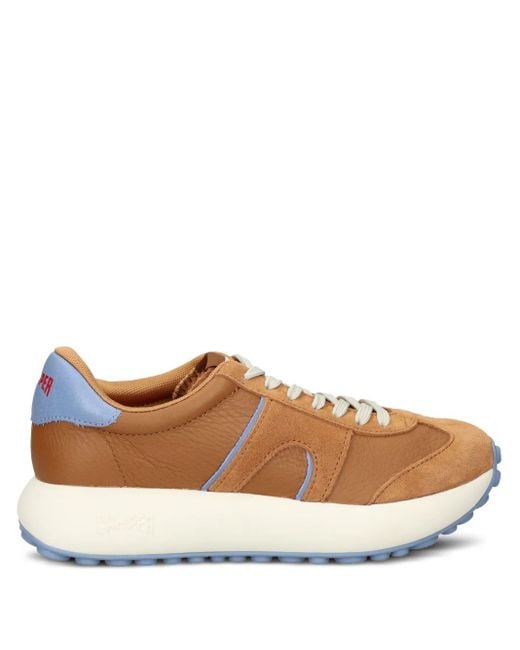 Zapatillas Pelotas Camper de color Brown