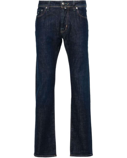 Jacob Cohen Bard Skinny Jeans in het Blue voor heren