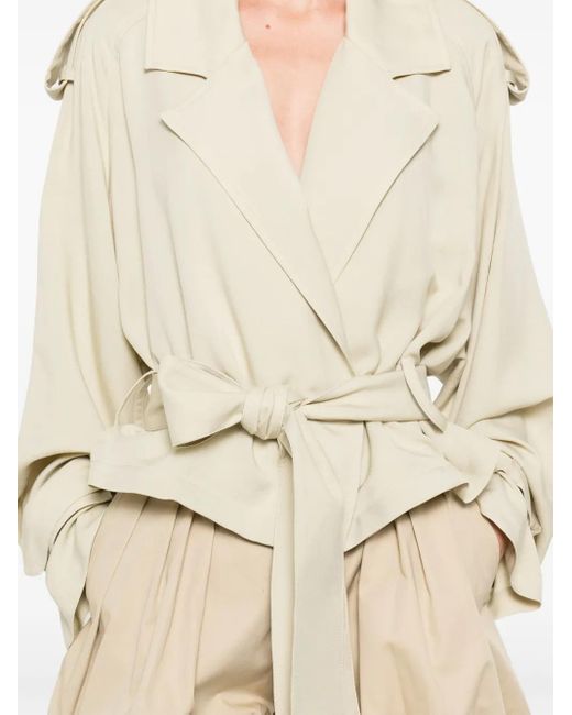 Frankie Shop Natural Simona Jacke