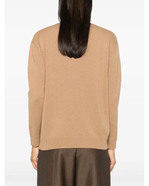 Max Mara Trui in het Natural