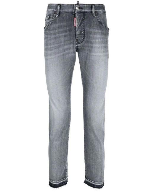 DSquared² Blue Skater Jeans for men