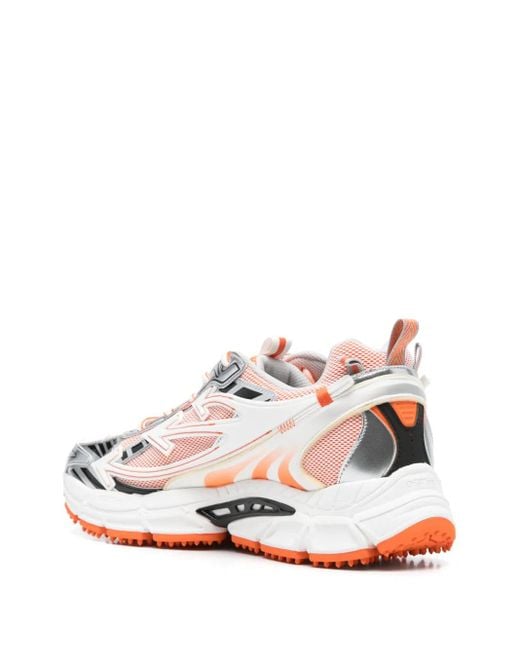 Off-White c/o Virgil Abloh Pink Be Right Back Sneakers for men