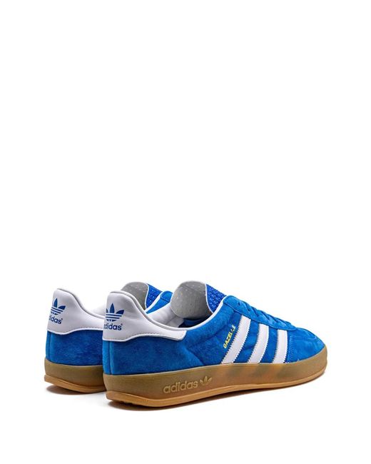 Adidas Blue Sneakers
