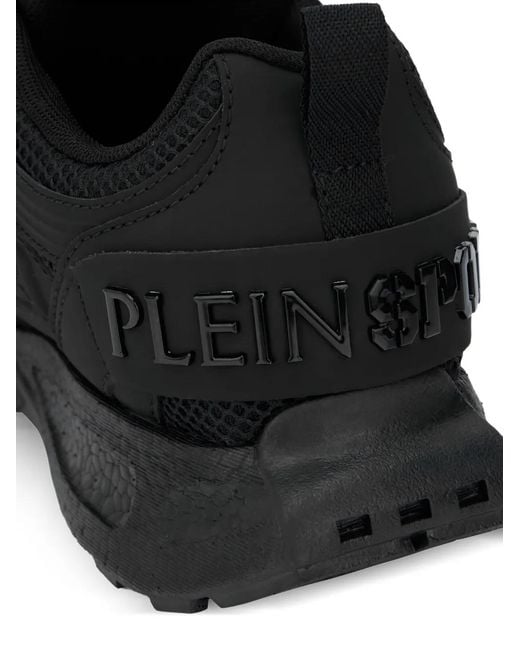 Philipp Plein Black Sprinter