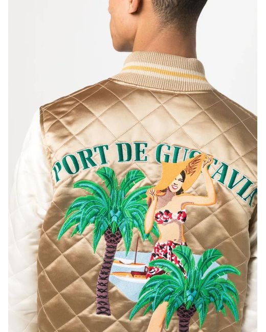 Rhude Green Jackets for men