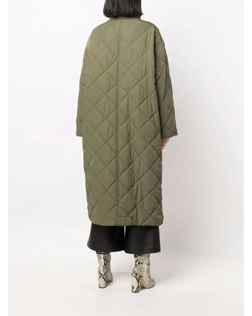 Stand Studio Stand Coats Green