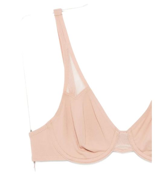 Wacoal Natural Unlined Underwire Bra
