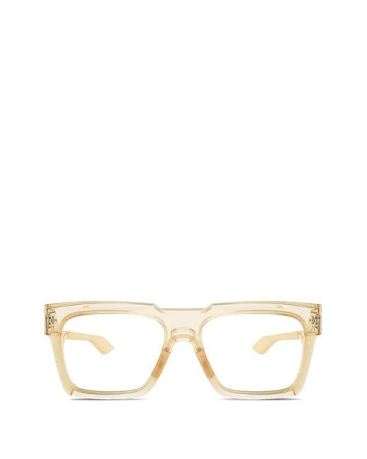 Oakley Natural Enigma Ink Square-Frame Glasses