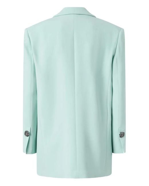 Pinko Green Jackets