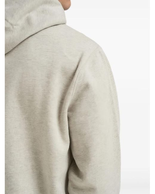 メンズ Polo Ralph Lauren ロゴ パーカー Gray