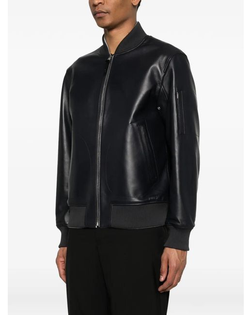 Mackage Gray Easton-Sa Zip Jacket for men