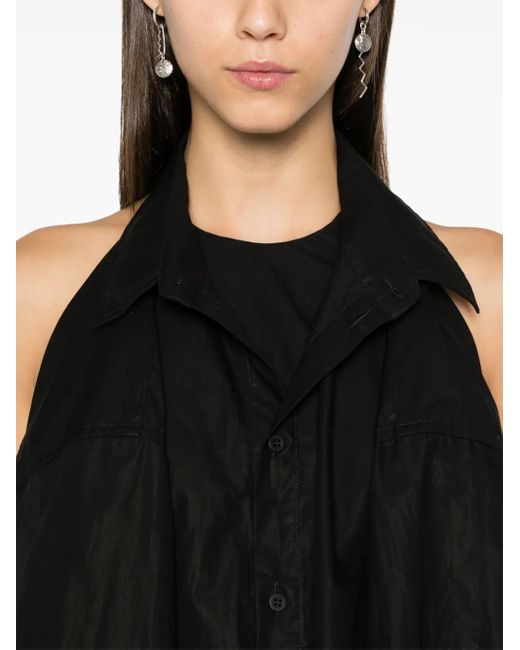 Balenciaga Black Dresses