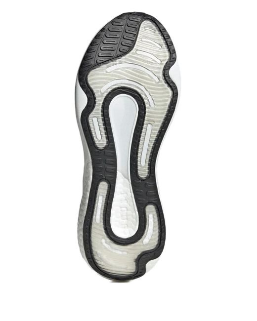 Adidas Black Supernova 2 Running Sneakers