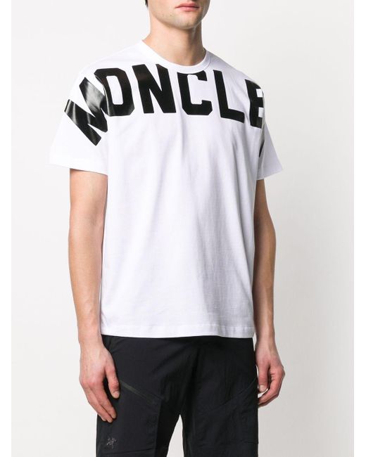 moncler t shirts man