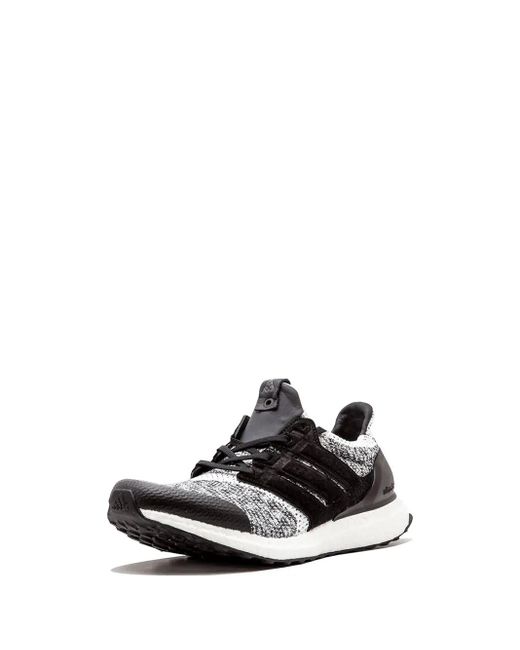 Adidas Black X Sns X Social Status Ultraboost Se Sneakers
