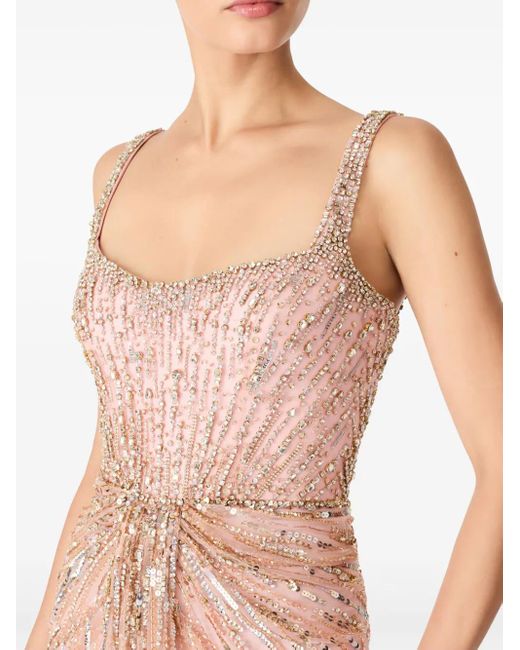 Jenny Packham Pink Chrissy Dress