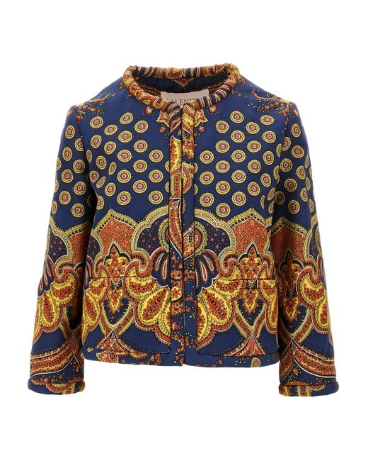 Valentino Garavani Medaglioni Voyage Imaginaire ジャケット Black