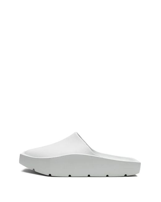 Nike White Air Hex Sp "Light" Mules