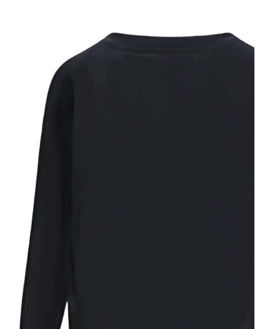 Laneus Black Button-Up Cardigan for men