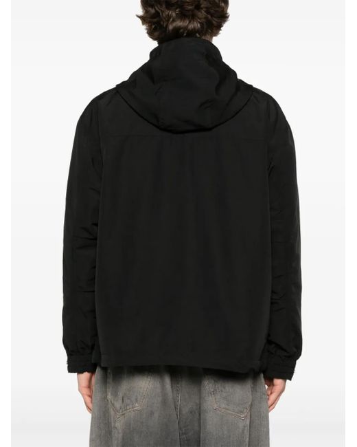 Carhartt Black Irwin Jacket for men