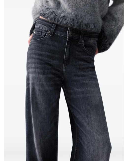 Liu Jo Blue Flare Jeans